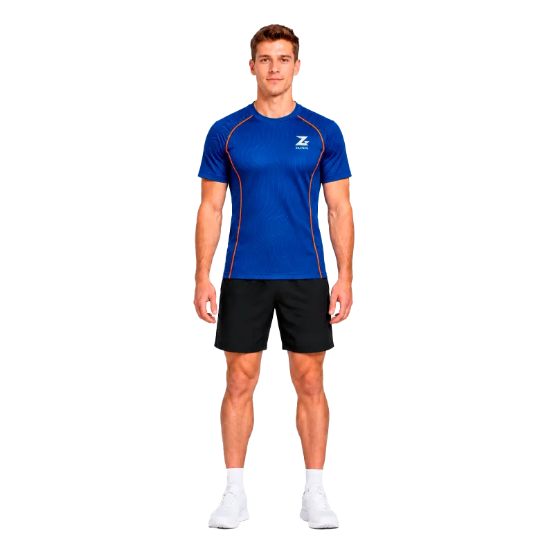 Zilenzo current T-shirt