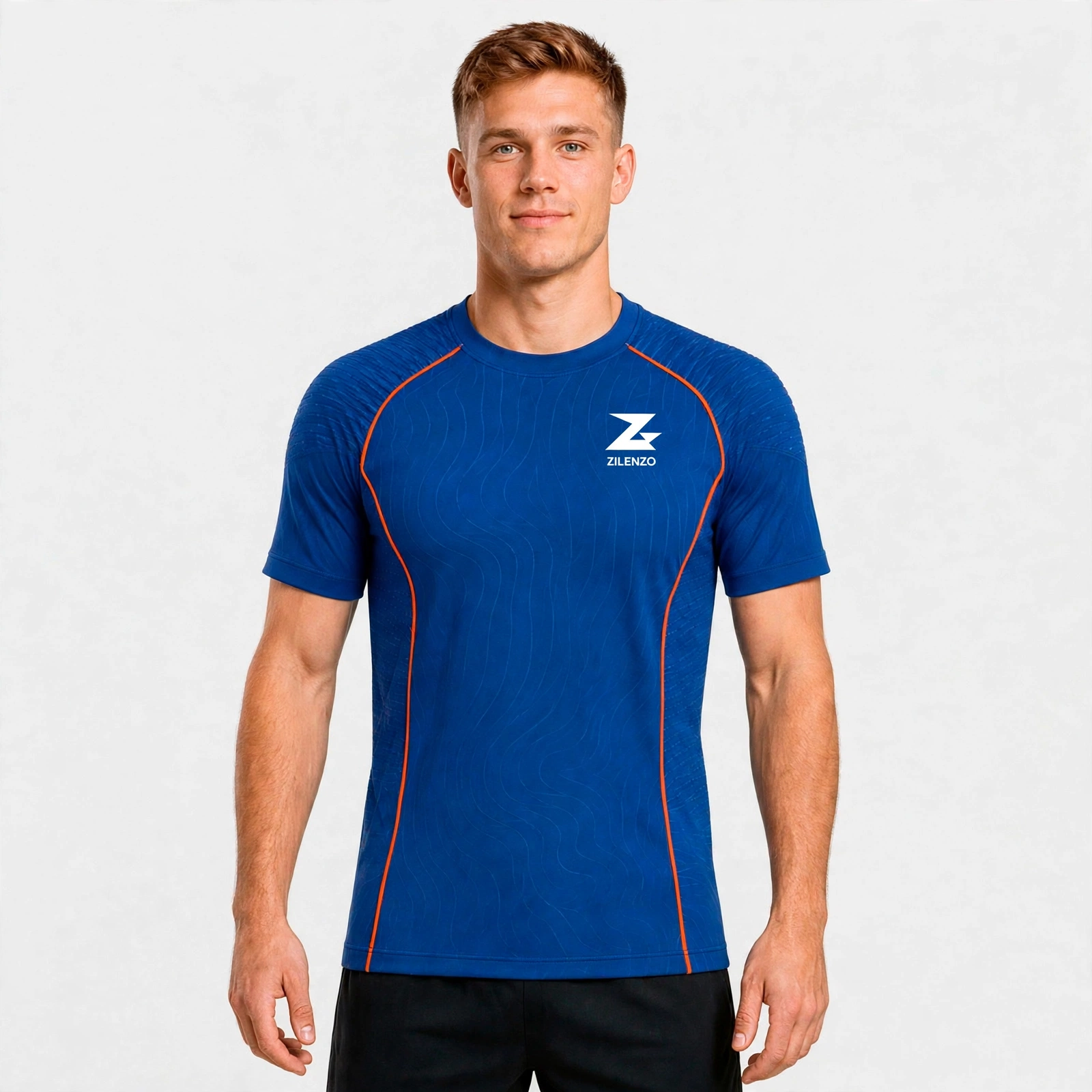 Zilenzo Velocity Steel Blue