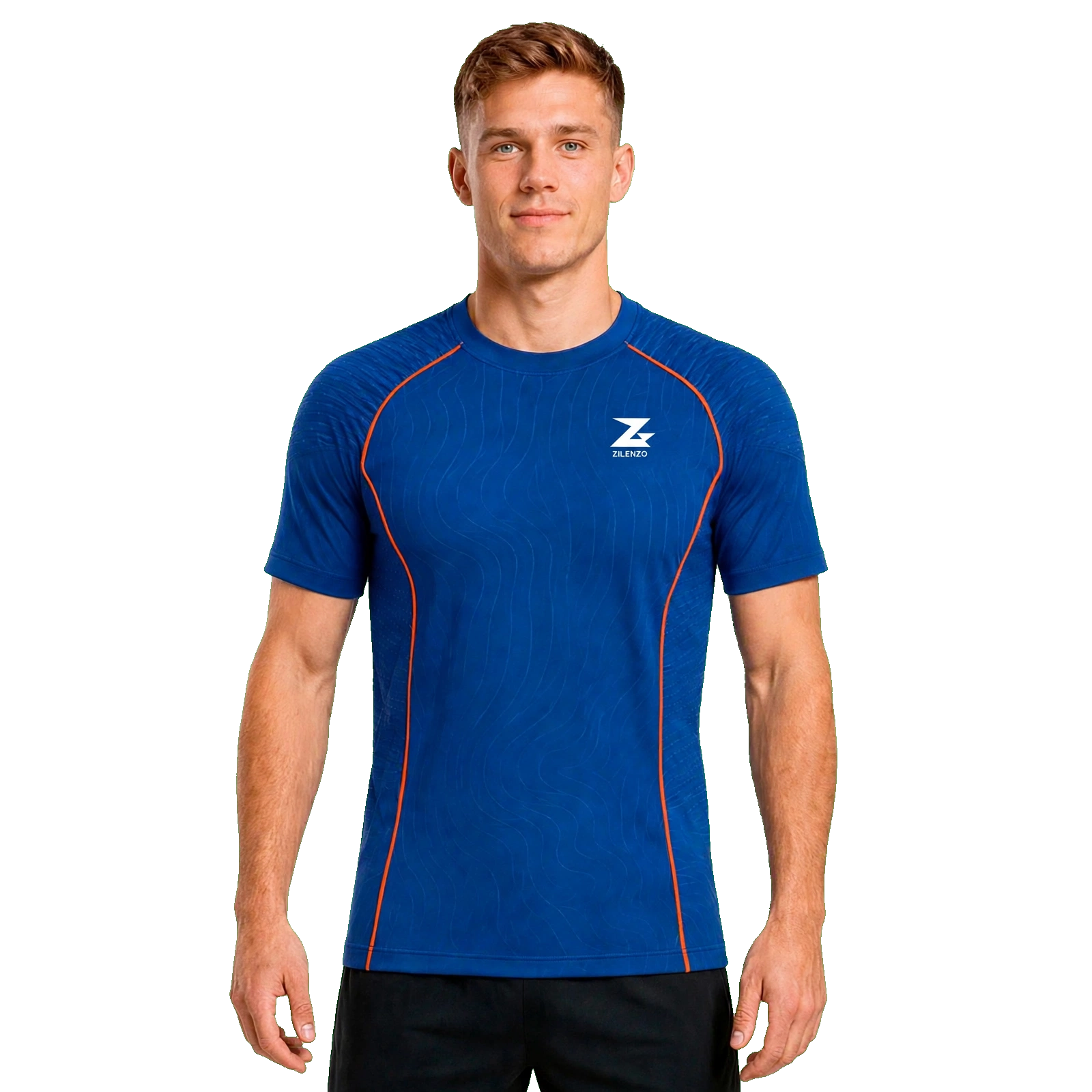 Zilenzo current T-shirt