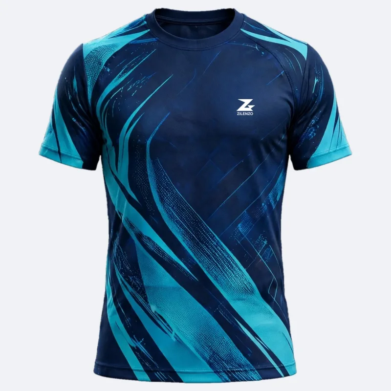 Aqua Brush T-shirt