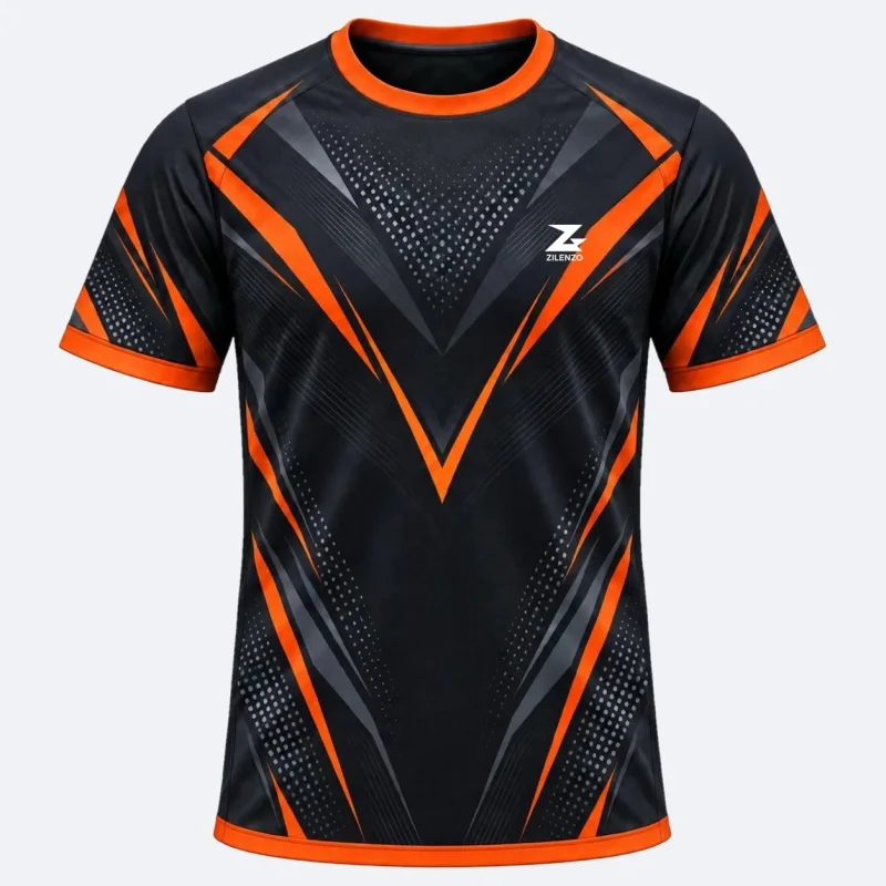 Black Blaze T-shirt