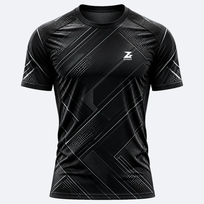Black Circuit T-shirt