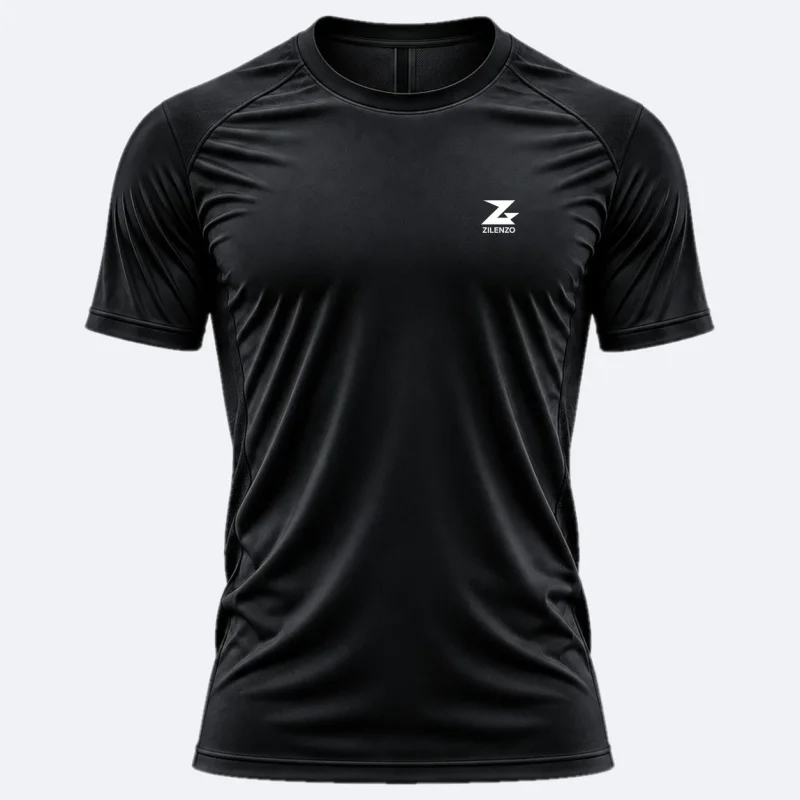 Core Black T-shirt
