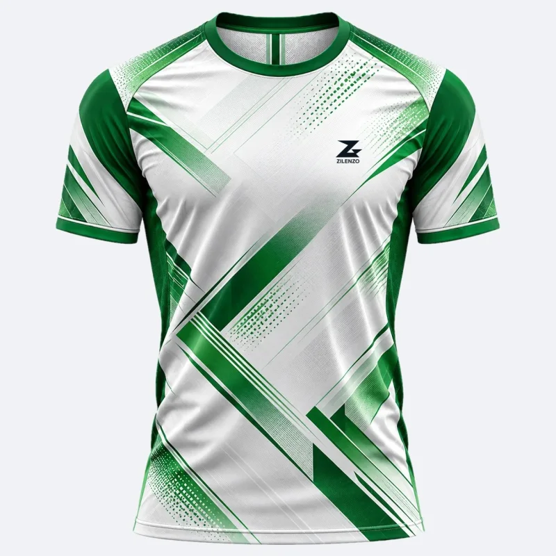 Green Court T-shirt