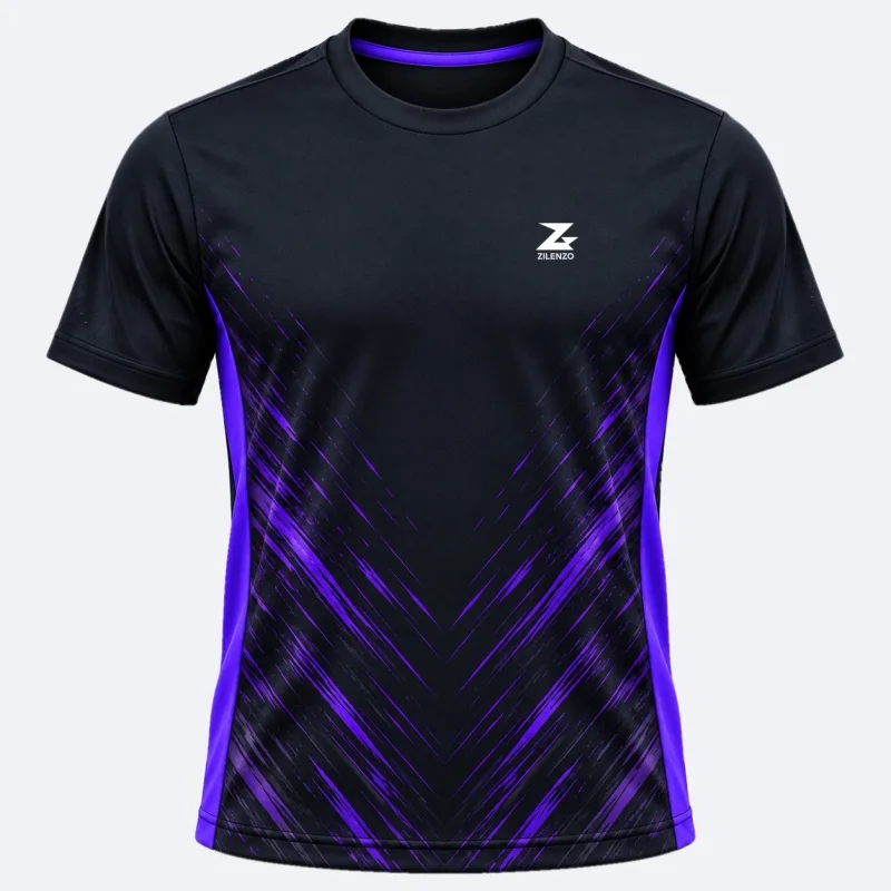 Violet Rush T-shirt